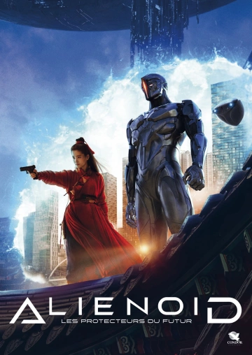 Alienoid - Les Protecteurs du futur  [WEB-DL 1080p] - MULTI (FRENCH)