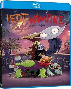 Petit Vampire  [HDLIGHT 1080p] - FRENCH