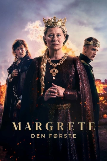 Margrete: Reine du Nord  [WEB-DL 1080p] - MULTI (FRENCH)