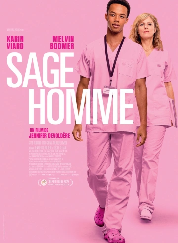 Sage-Homme [WEBRIP 720p] - FRENCH