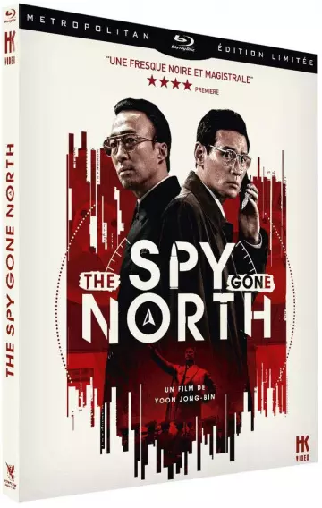 The Spy Gone North  [BLU-RAY 720p] - FRENCH