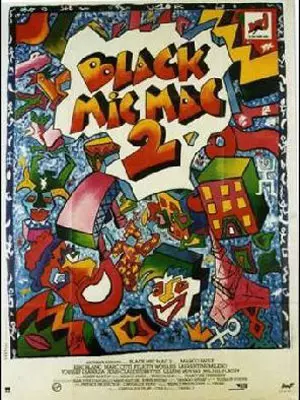 Black mic-mac 2  [DVDRIP] - FRENCH