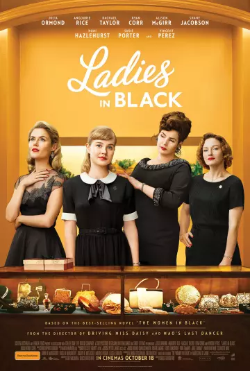 Ladies in Black  [BDRIP] - FRENCH