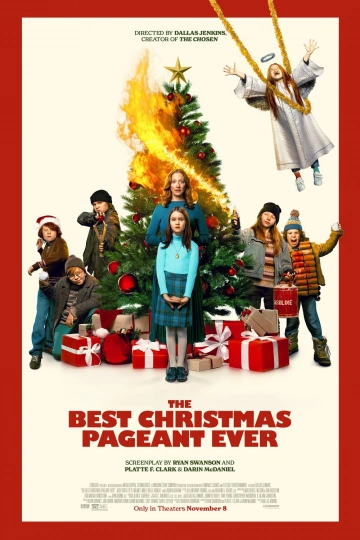 The Best Christmas Pageant Ever  [WEBRIP 720p] - FRENCH