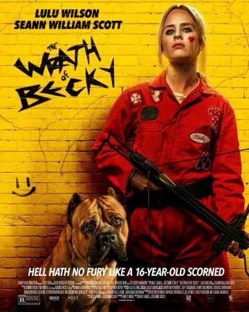 The Wrath of Becky  [WEB-DL 720p] - FRENCH