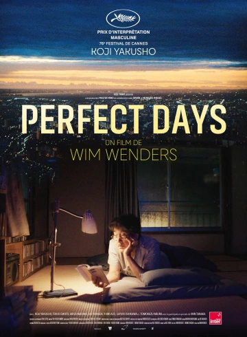 Perfect Days  [WEBRIP] - FRENCH