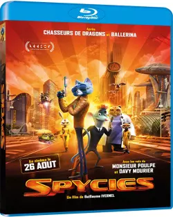 Spycies  [BLU-RAY 1080p] - FRENCH