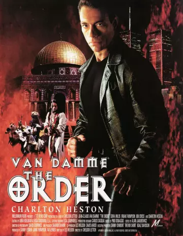 The Order  [DVDRIP] - FRENCH