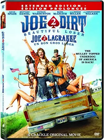 Joe Dirt 2: Beautiful Loser [HDLIGHT 1080p] - MULTI (FRENCH)