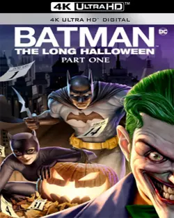 Batman: The Long Halloween, Part One  [WEB-DL 4K] - MULTI (FRENCH)