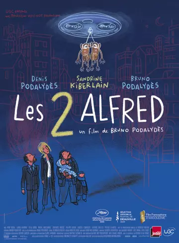 Les 2 Alfred  [WEB-DL 1080p] - FRENCH