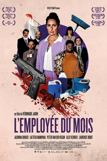 L’Employée du mois  [WEB-DL 1080p] - FRENCH