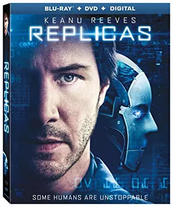 Replicas  [BLU-RAY 720p] - FRENCH