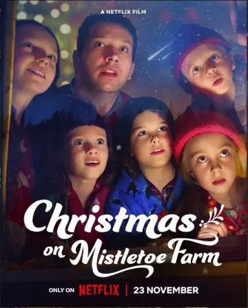 Notre Noël à la Ferme  [WEB-DL 720p] - FRENCH