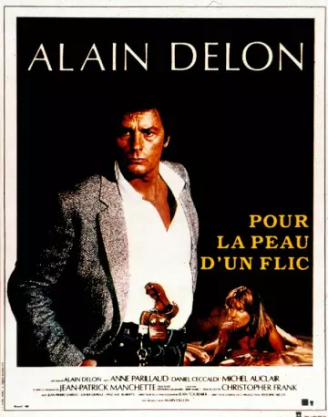 Pour la peau d'un flic  [BDRIP] - FRENCH