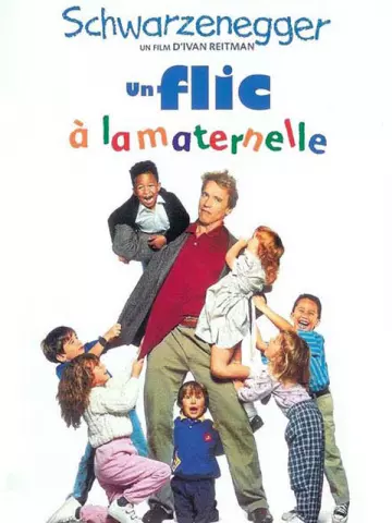 Un flic à la maternelle  [HDLIGHT 1080p] - MULTI (TRUEFRENCH)