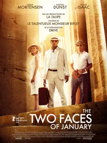 The Two Faces of January [DVDRIP] - TRUEFRENCH