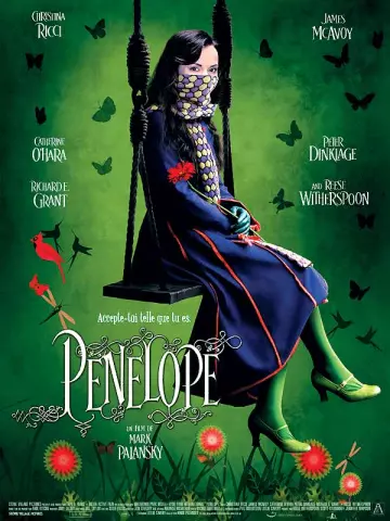 Pénélope  [HDTV 720p] - FRENCH