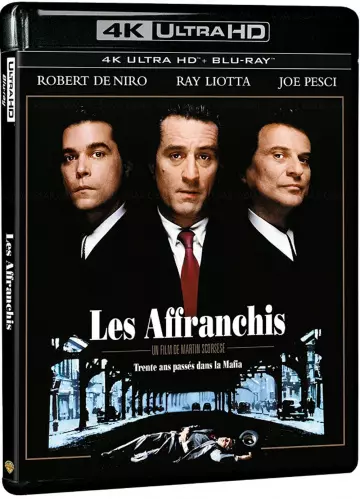 Les Affranchis  [4K LIGHT] - MULTI (FRENCH)