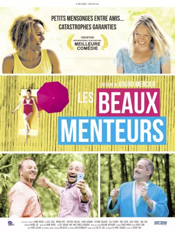 Les Beaux menteurs  [WEB-DL 720p] - FRENCH