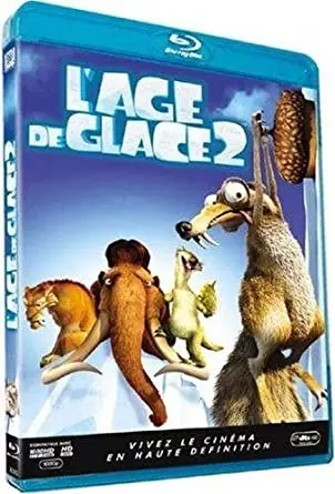 L'Âge de glace 2  [BLU-RAY 1080p] - MULTI (TRUEFRENCH)