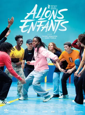 Allons enfants  [HDRIP] - FRENCH