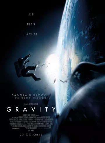 Gravity  [HDLIGHT 1080p] - MULTI (TRUEFRENCH)