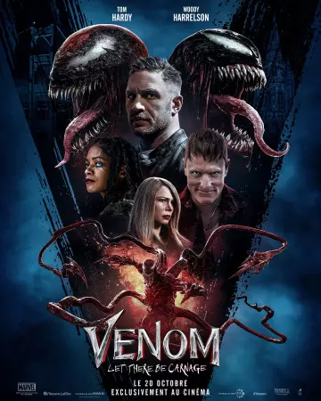 Venom: Let There Be Carnage  [HDRIP] - TRUEFRENCH