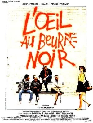 L'Oeil au beur(re) noir [TVRIP] - FRENCH