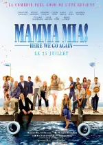 Mamma Mia! Here We Go Again  [WEB-DL] - VOSTFR