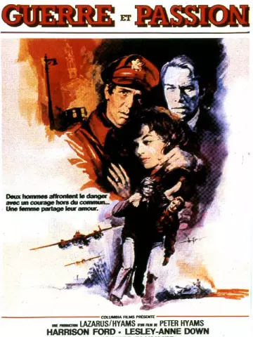 Guerre et passion  [BDRIP] - TRUEFRENCH