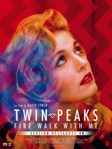 Twin Peaks - Fire Walk With Me  [HDLIGHT 1080p] - MULTI (TRUEFRENCH)