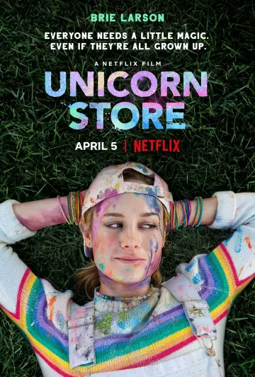 Unicorn Store  [WEB-DL 1080p] - MULTI (FRENCH)