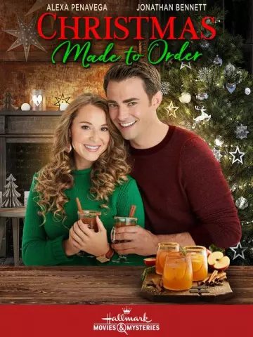 Christmas Made To Order  [HDTV 1080p] - FRENCH