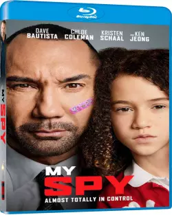 My Spy [BLU-RAY 1080p] - MULTI (FRENCH)