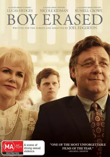 Boy Erased [BDRIP] - TRUEFRENCH