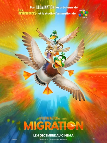 Migration  [WEB-DL 1080p] - MULTI (TRUEFRENCH)