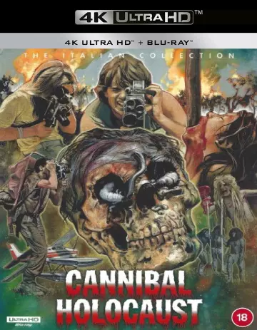 Cannibal Holocaust  [4K LIGHT] - MULTI (FRENCH)