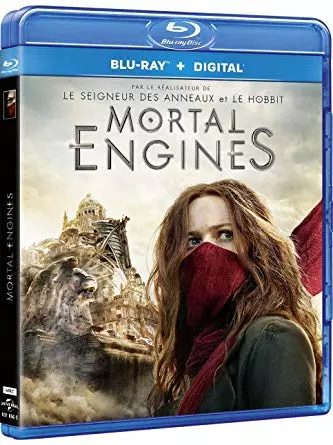 Mortal Engines  [HDLIGHT 1080p] - MULTI (TRUEFRENCH)