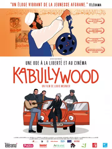 Kabullywood  [WEBRIP] - VOSTFR