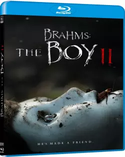 The Boy : la malédiction de Brahms  [BLU-RAY 1080p] - MULTI (FRENCH)