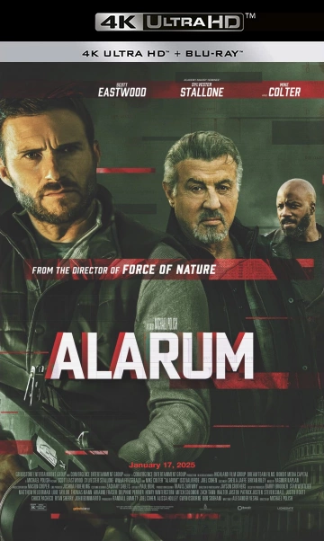 Alarum [WEB-DL 4K] - MULTI (FRENCH)