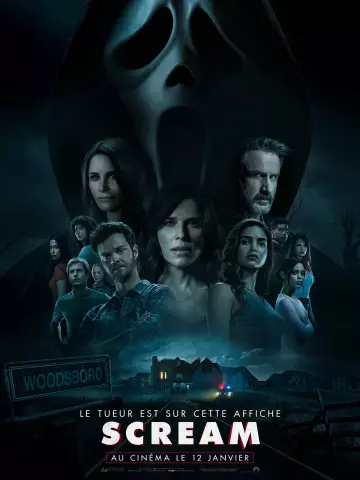 Scream [HDRIP] - VO