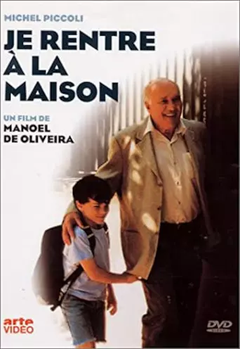 Je rentre à la maison  [DVDRIP] - FRENCH