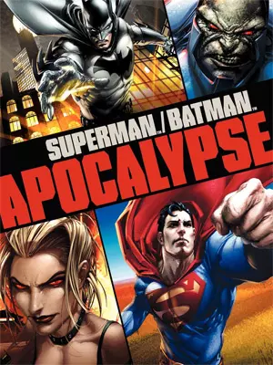 Superman/Batman : Apocalypse  [HDLIGHT 1080p] - MULTI (TRUEFRENCH)