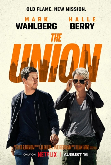 The Union  [WEB-DL 1080p] - MULTI (FRENCH)