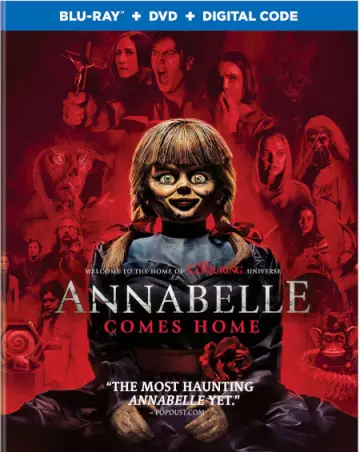 Annabelle ? La Maison Du Mal [BLU-RAY 1080p] - MULTI (TRUEFRENCH)