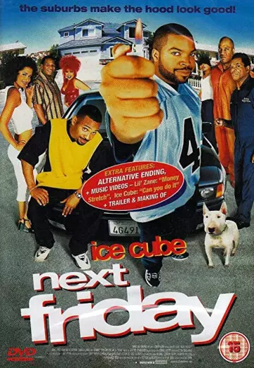 Next Friday  [DVDRIP] - FRENCH