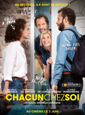 Chacun chez soi [WEB-DL 1080p] - FRENCH