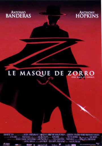 Le Masque de Zorro  [BDRIP] - FRENCH